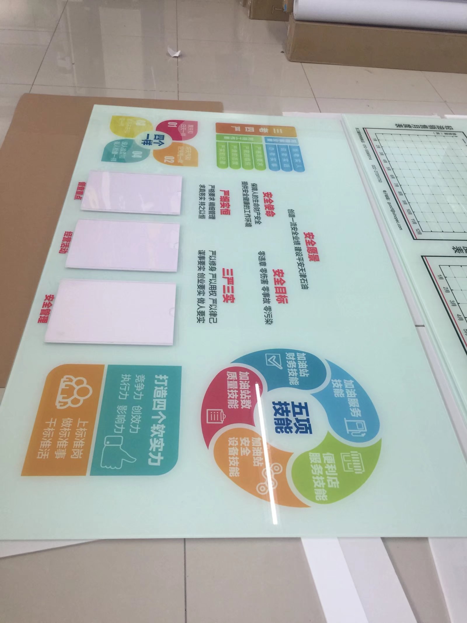 企業(yè)文化墻制作一定要記住這幾個點(diǎn)(圖3)